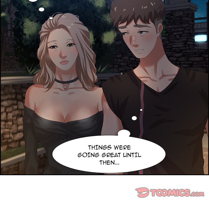Tasty Chat 0km chapter 7 page 57