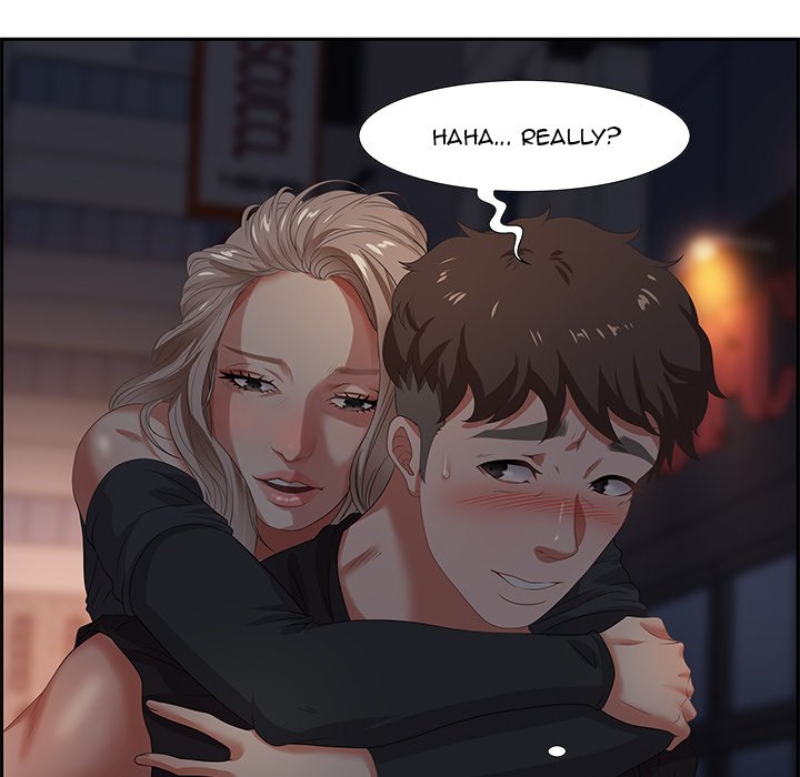 Tasty Chat 0km chapter 7 page 90
