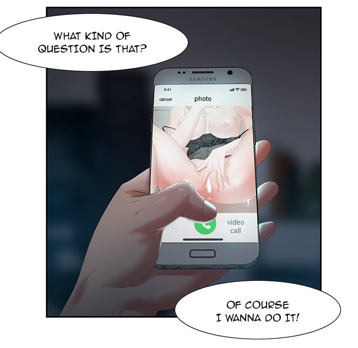 Tasty Chat 0km chapter 7 page 114