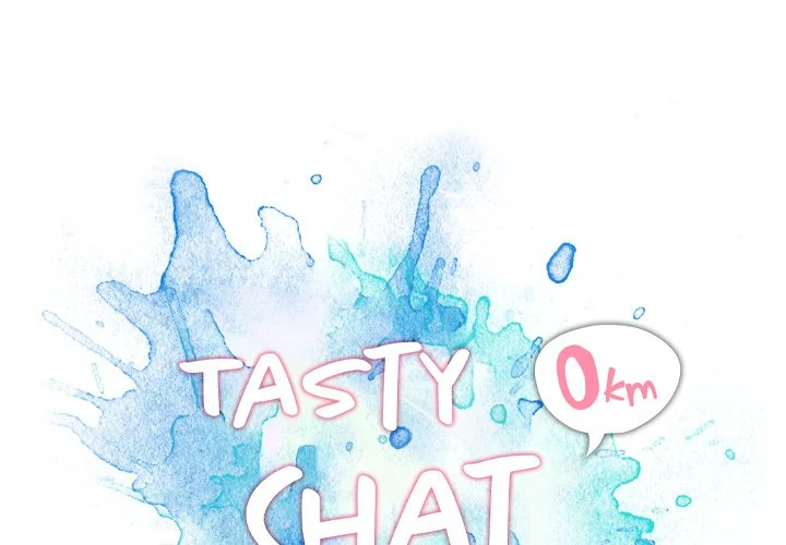 Tasty Chat 0km chapter 8 page 1