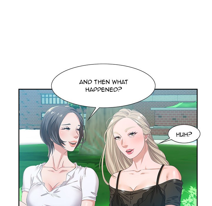 Tasty Chat 0km chapter 8 page 35