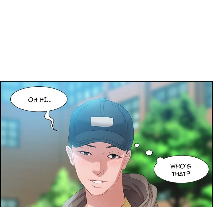 Tasty Chat 0km chapter 8 page 38