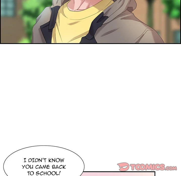 Tasty Chat 0km chapter 8 page 39