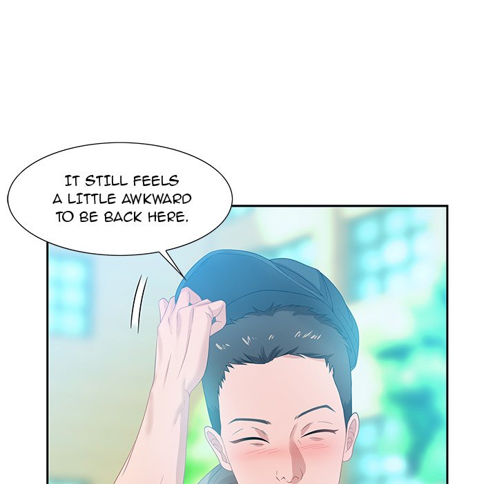 Tasty Chat 0km chapter 8 page 41
