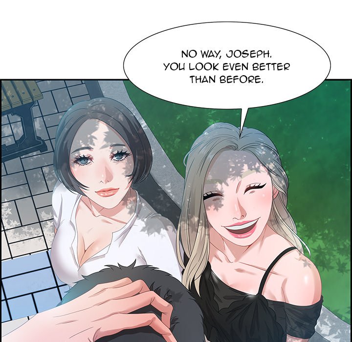 Tasty Chat 0km chapter 8 page 43