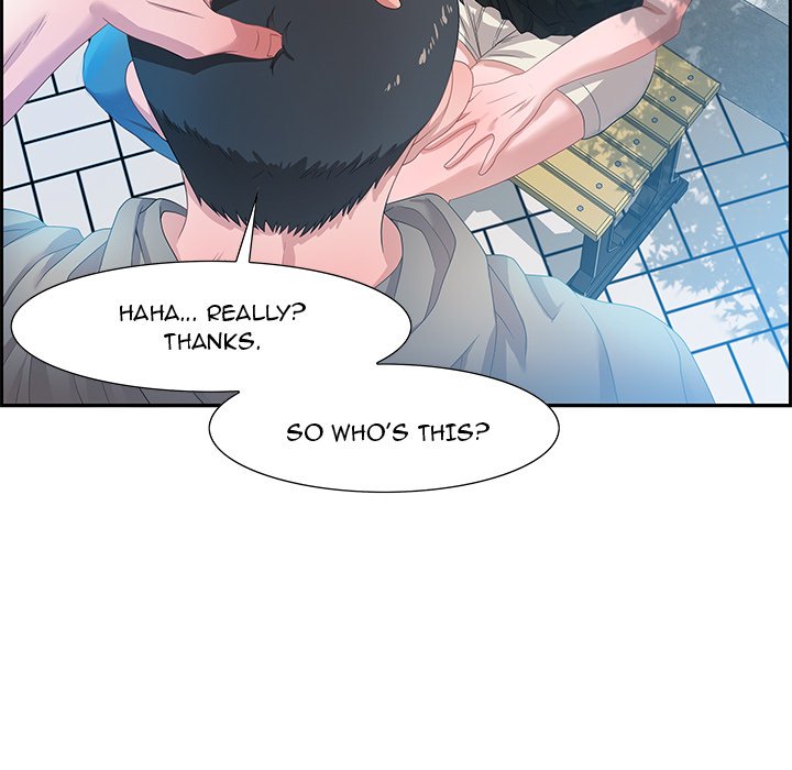 Tasty Chat 0km chapter 8 page 44