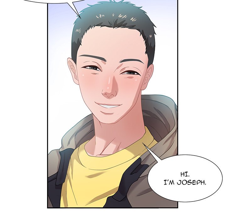 Tasty Chat 0km chapter 8 page 47