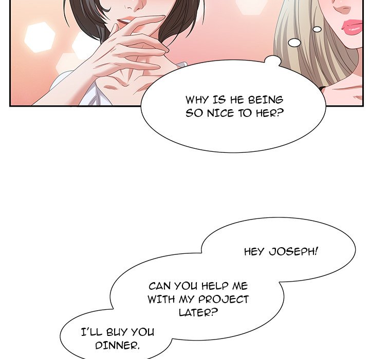 Tasty Chat 0km chapter 8 page 49