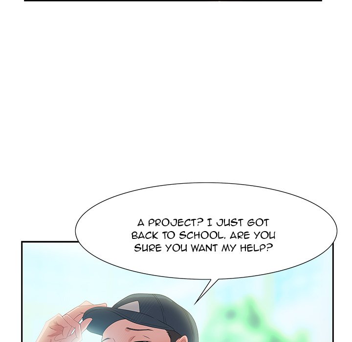 Tasty Chat 0km chapter 8 page 51