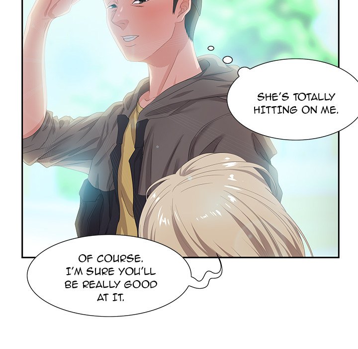 Tasty Chat 0km chapter 8 page 52