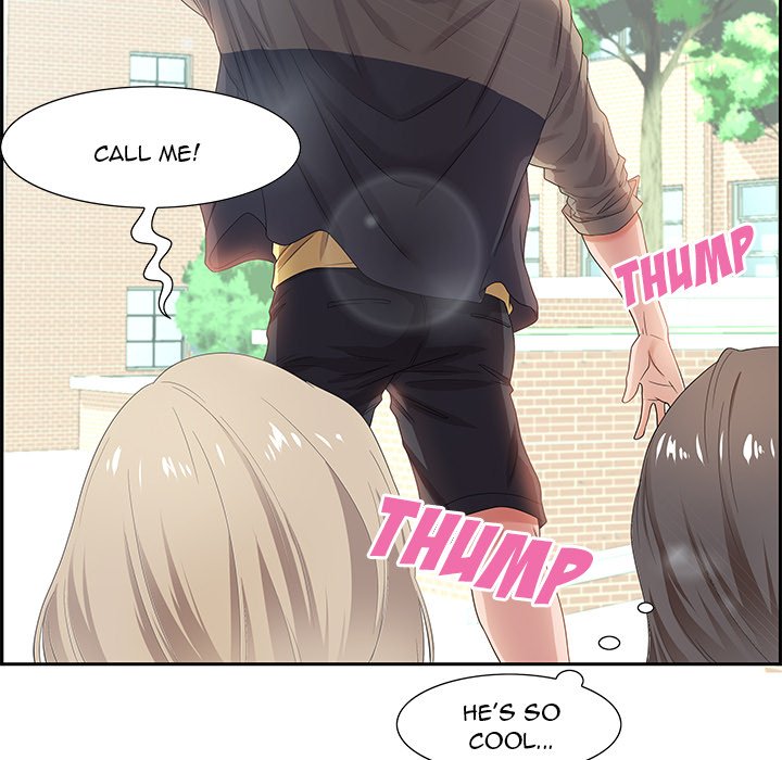 Tasty Chat 0km chapter 8 page 54