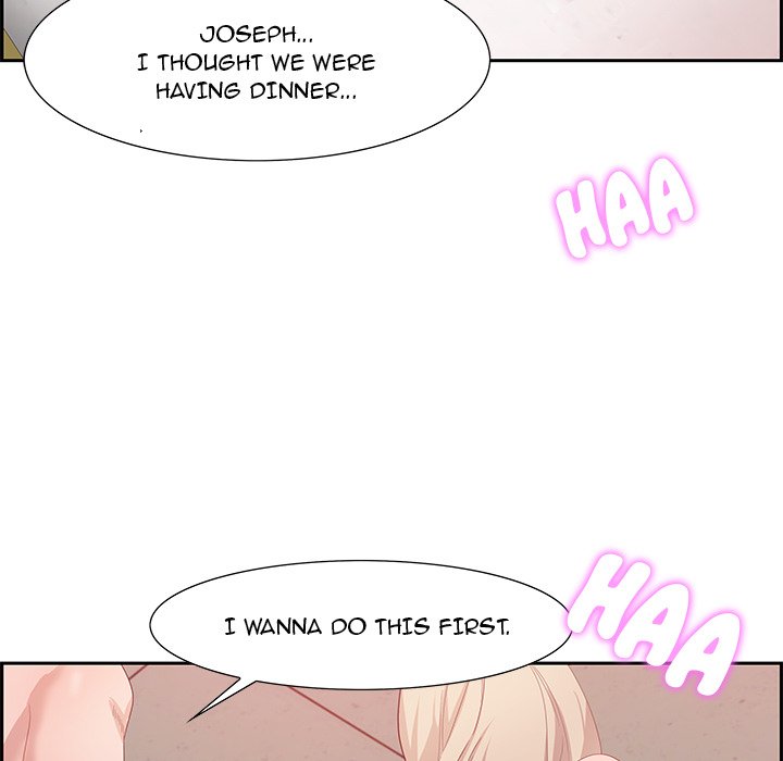 Tasty Chat 0km chapter 8 page 64
