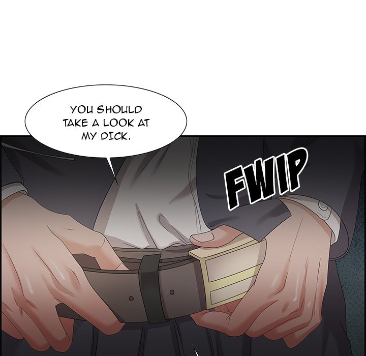 Tasty Chat 0km chapter 8 page 100
