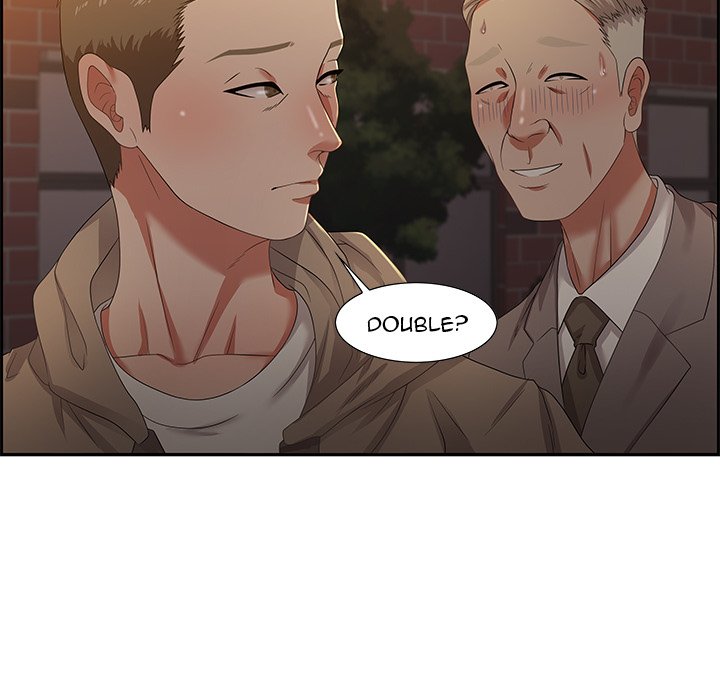 Tasty Chat 0km chapter 8 page 135