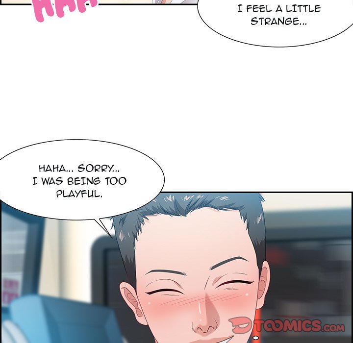 Tasty Chat 0km chapter 9 page 21
