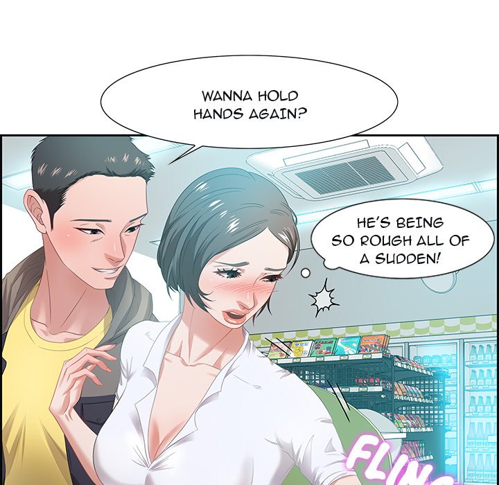 Tasty Chat 0km chapter 9 page 61