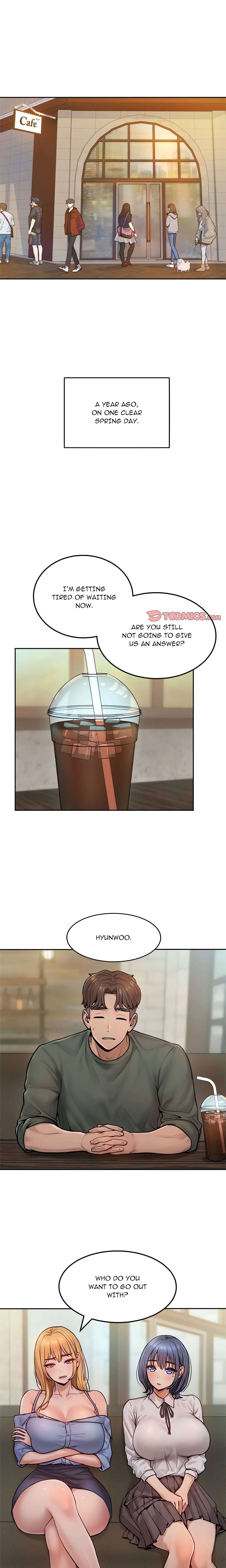 Tasty Missus x4 (Uncensored) chapter 1 page 1
