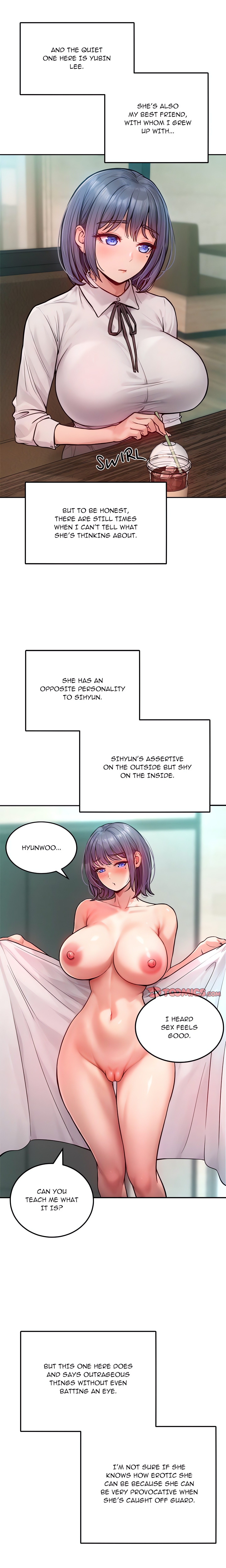 Tasty Missus x4 (Uncensored) chapter 1 page 3