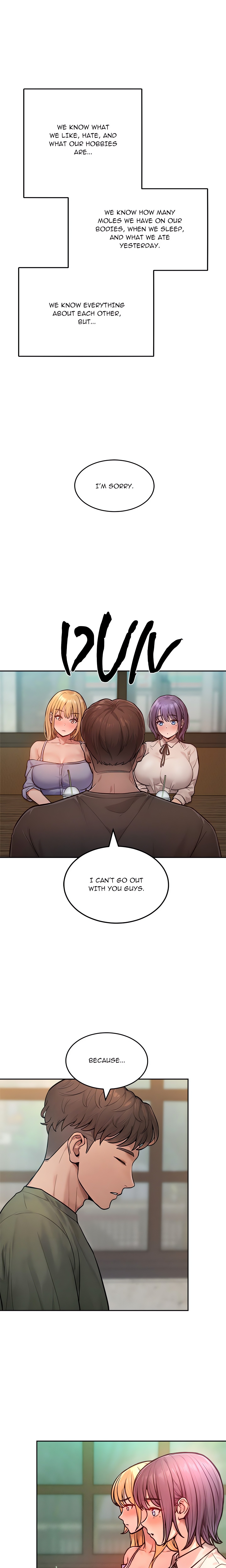 Tasty Missus x4 (Uncensored) chapter 1 page 4