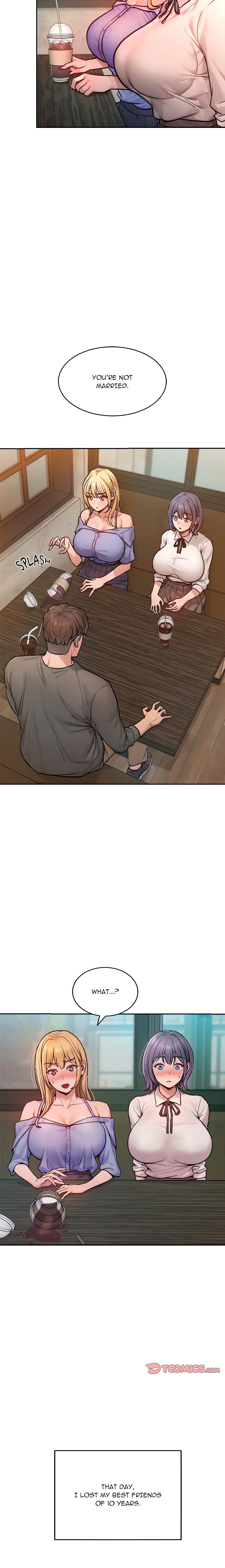 Tasty Missus x4 (Uncensored) chapter 1 page 5