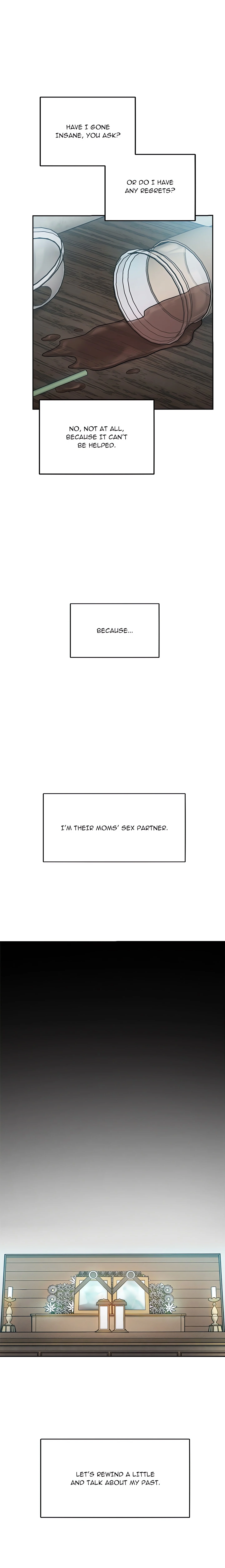 Tasty Missus x4 (Uncensored) chapter 1 page 6