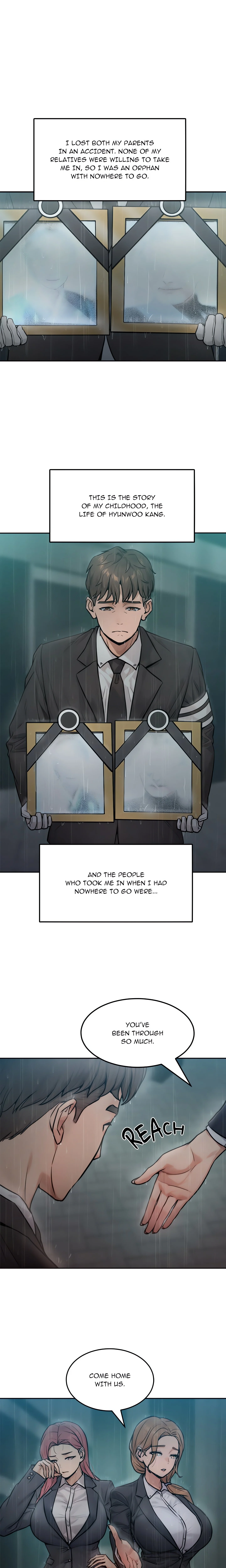 Tasty Missus x4 (Uncensored) chapter 1 page 7