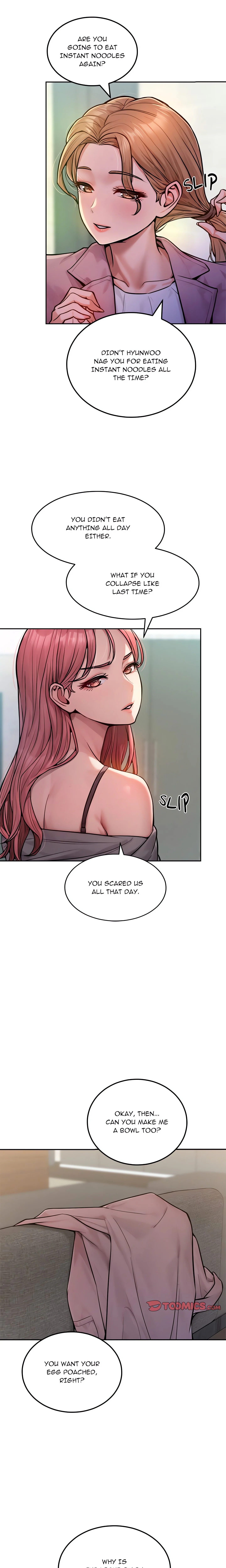 Tasty Missus x4 (Uncensored) chapter 1 page 14