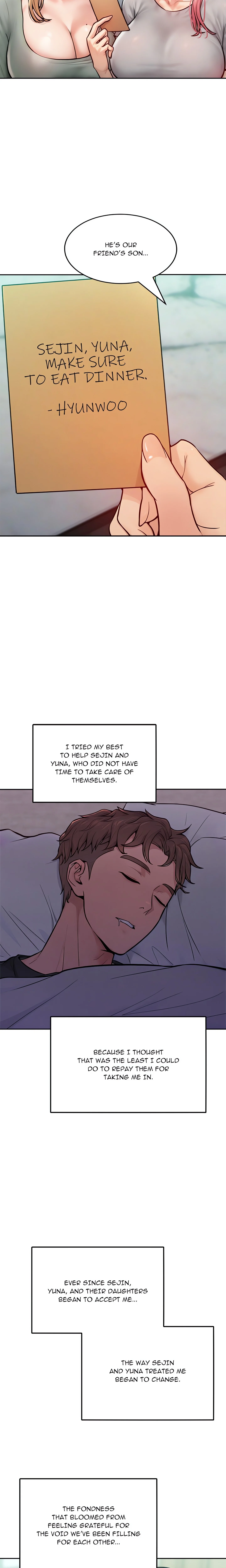 Tasty Missus x4 (Uncensored) chapter 1 page 16