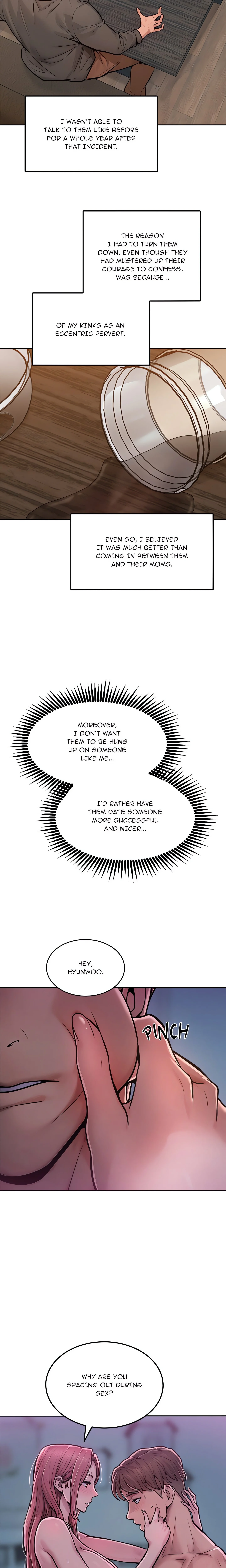 Tasty Missus x4 (Uncensored) chapter 1 page 20