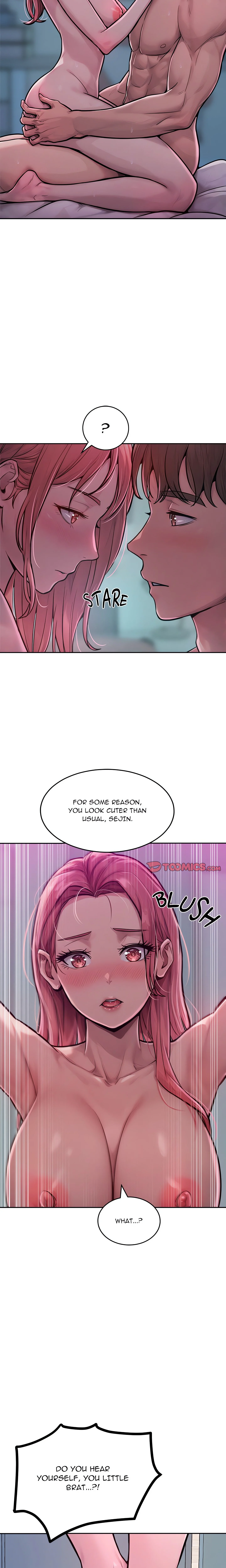 Tasty Missus x4 (Uncensored) chapter 1 page 21