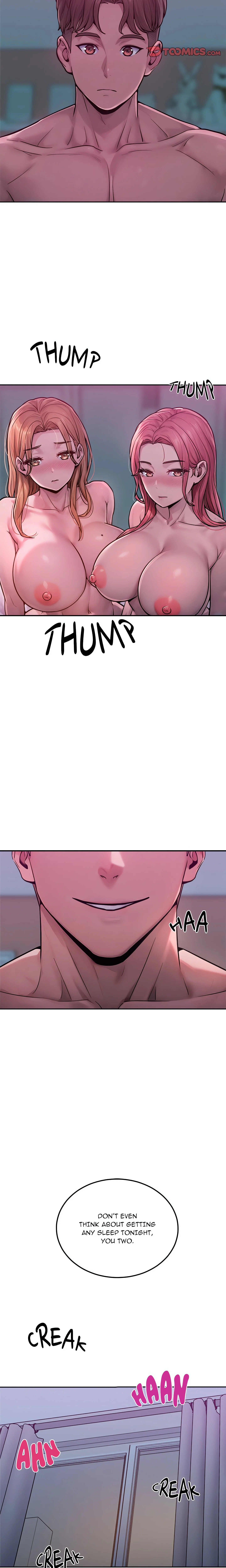 Tasty Missus x4 (Uncensored) chapter 1 page 26