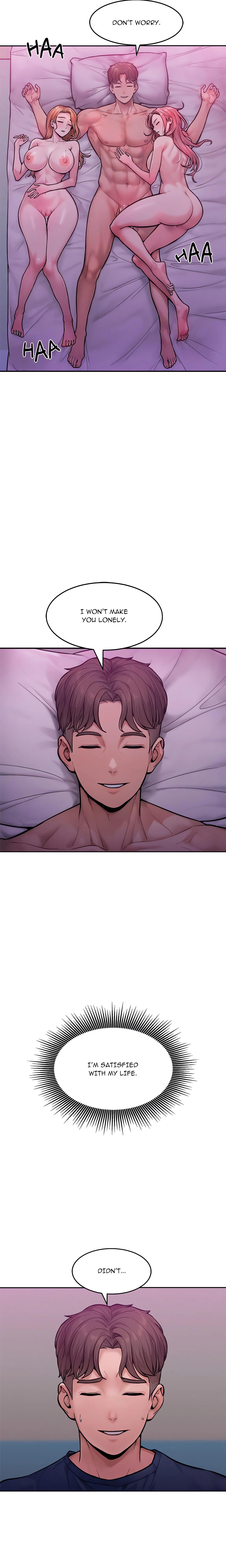 Tasty Missus x4 (Uncensored) chapter 1 page 29