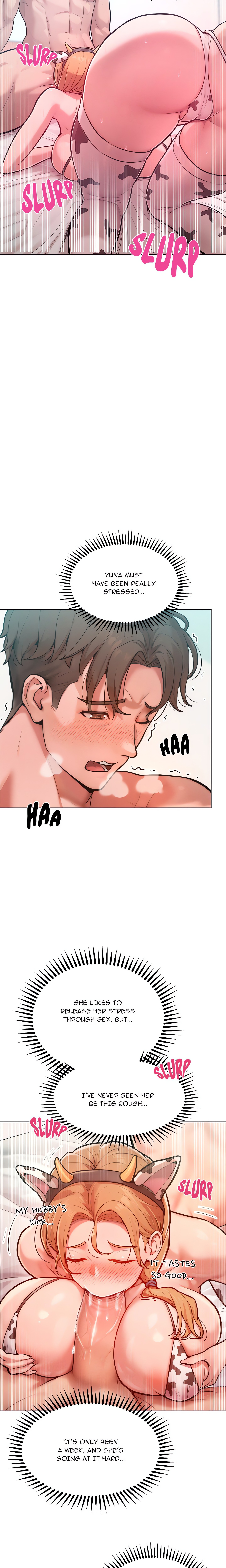 Tasty Missus x4 (Uncensored) chapter 10 page 3