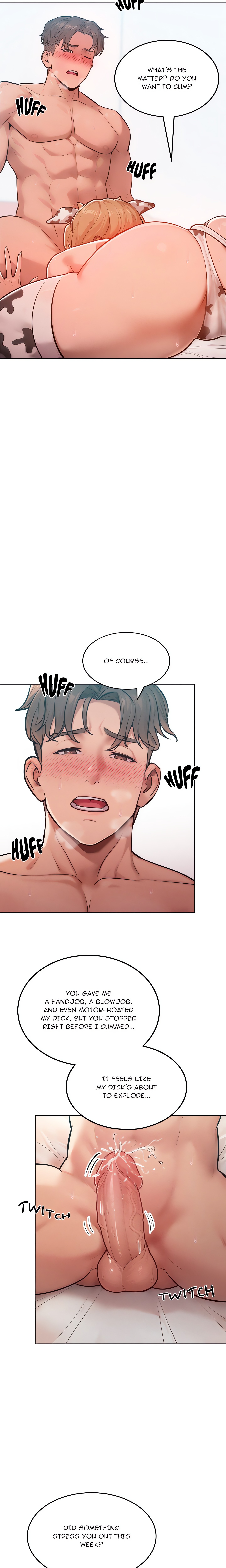 Tasty Missus x4 (Uncensored) chapter 10 page 5