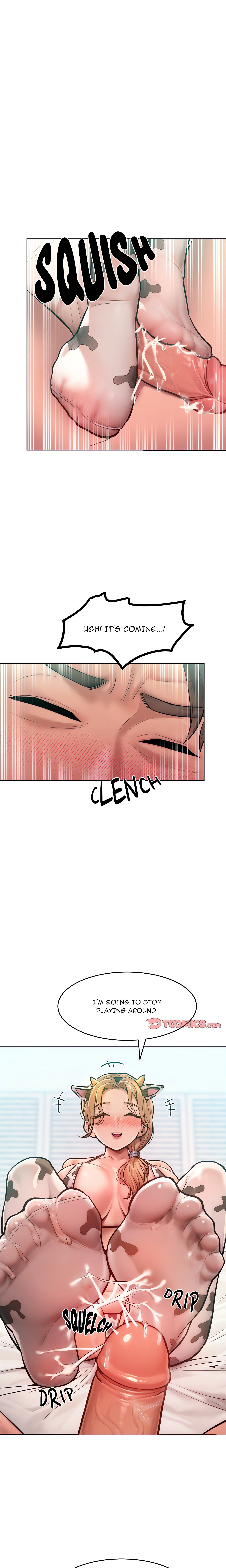 Tasty Missus x4 (Uncensored) chapter 10 page 9
