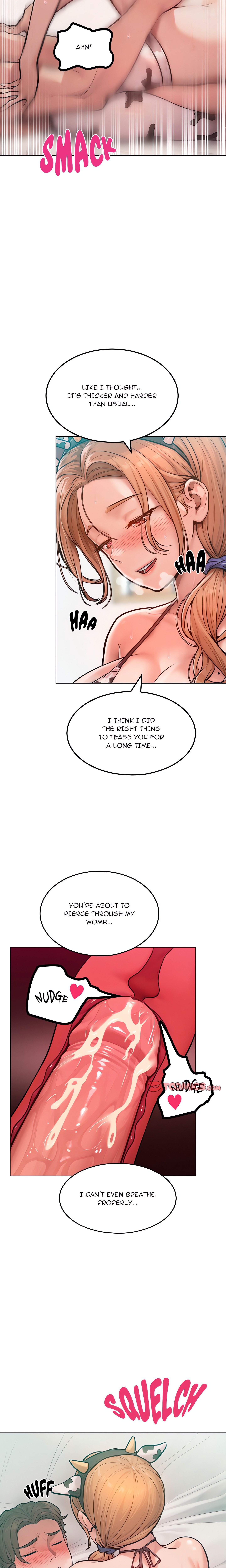 Tasty Missus x4 (Uncensored) chapter 10 page 14