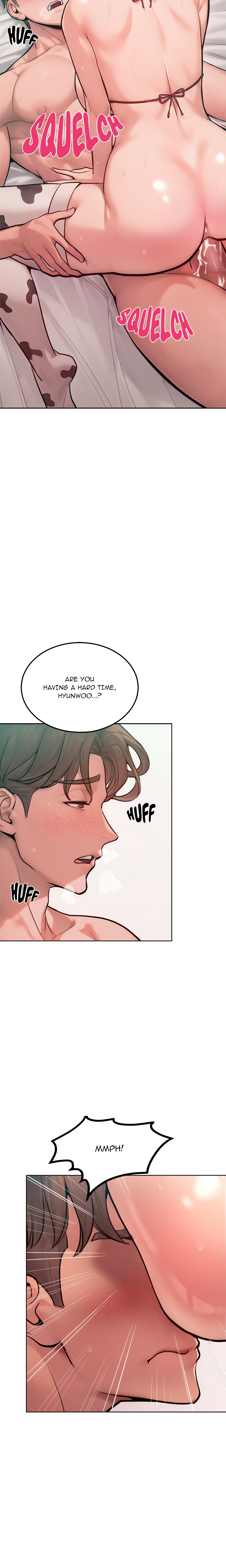 Tasty Missus x4 (Uncensored) chapter 10 page 15