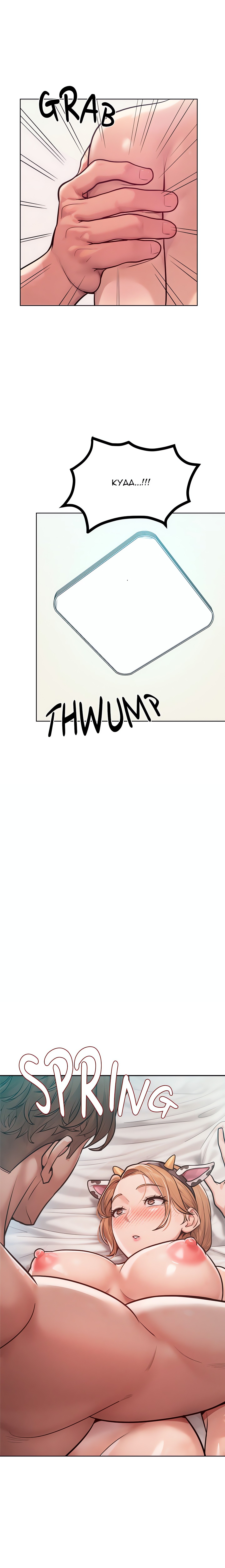 Tasty Missus x4 (Uncensored) chapter 10 page 17