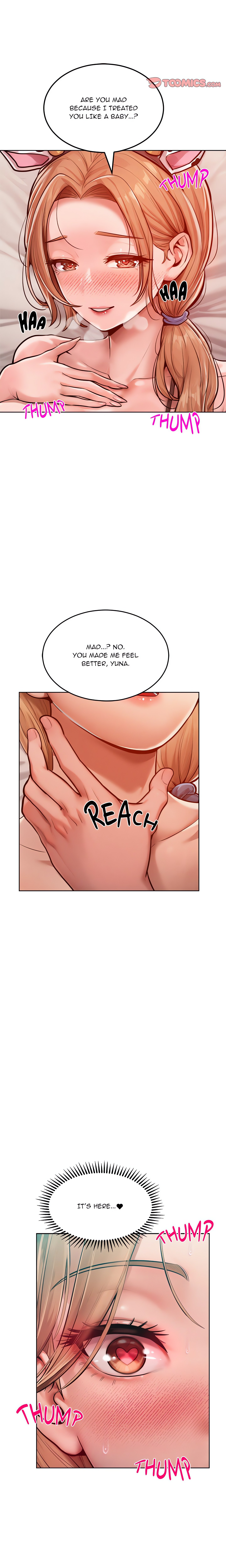 Tasty Missus x4 (Uncensored) chapter 10 page 18