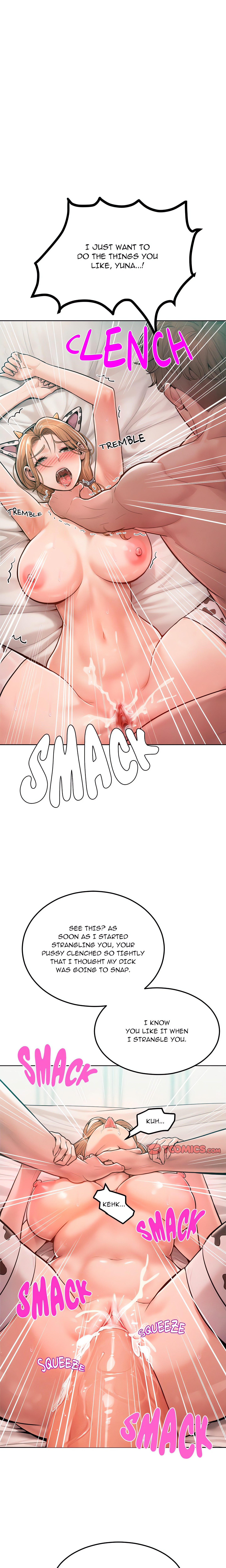 Tasty Missus x4 (Uncensored) chapter 10 page 19