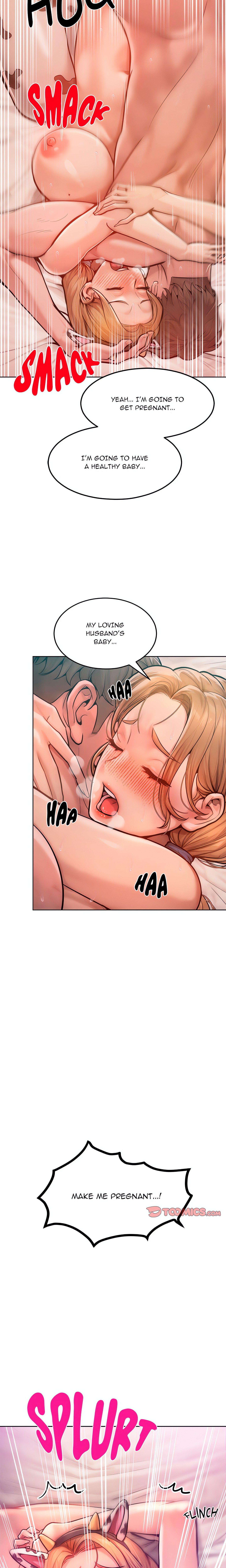 Tasty Missus x4 (Uncensored) chapter 10 page 24