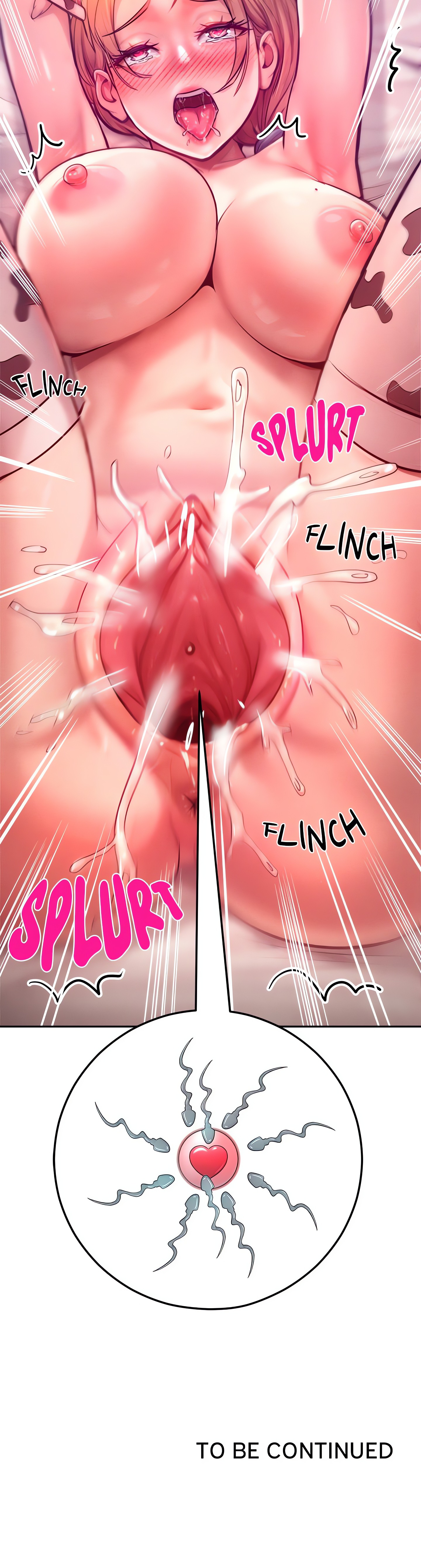 Tasty Missus x4 (Uncensored) chapter 10 page 25