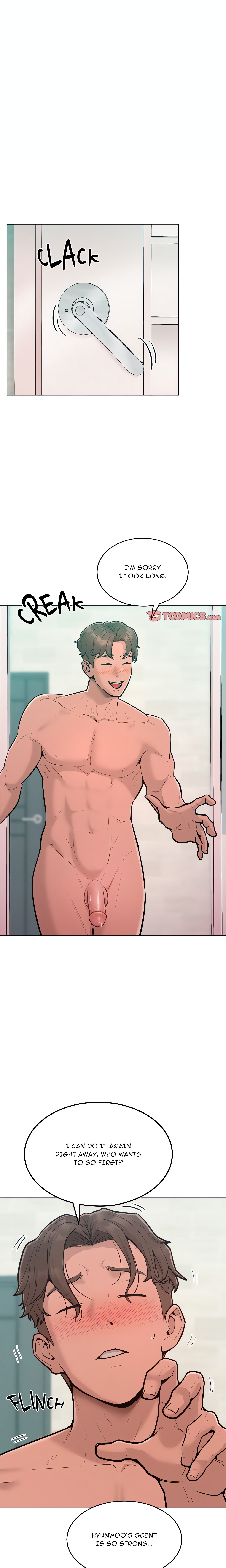 Tasty Missus x4 (Uncensored) chapter 11 page 1