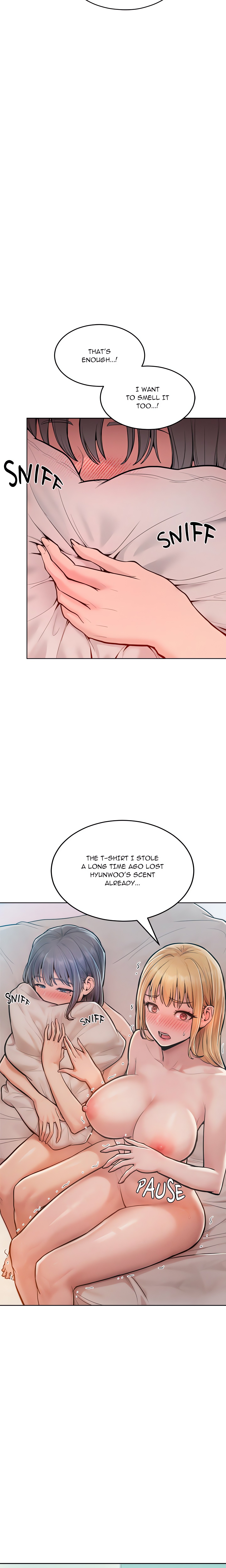 Tasty Missus x4 (Uncensored) chapter 11 page 2