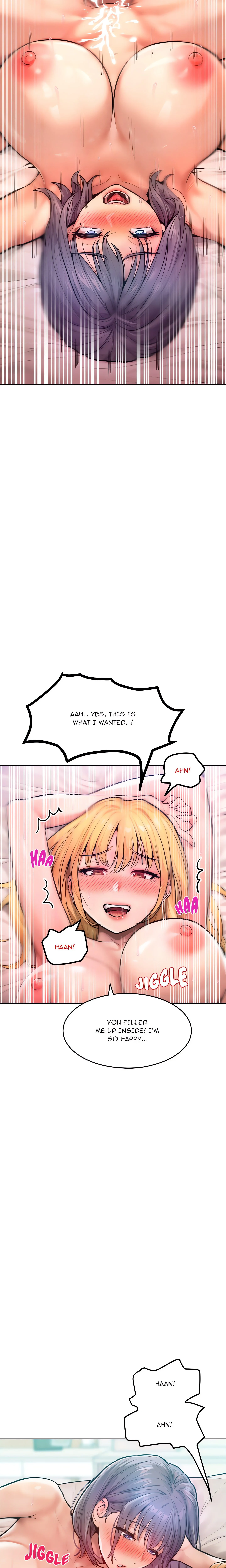 Tasty Missus x4 (Uncensored) chapter 11 page 10