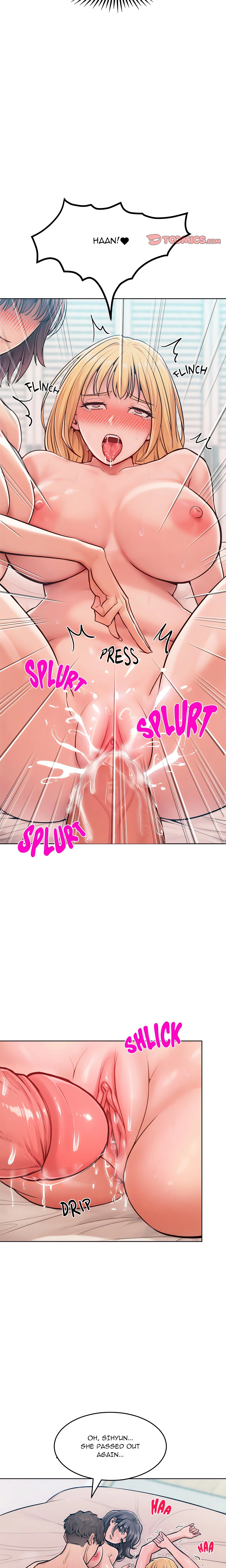 Tasty Missus x4 (Uncensored) chapter 11 page 13
