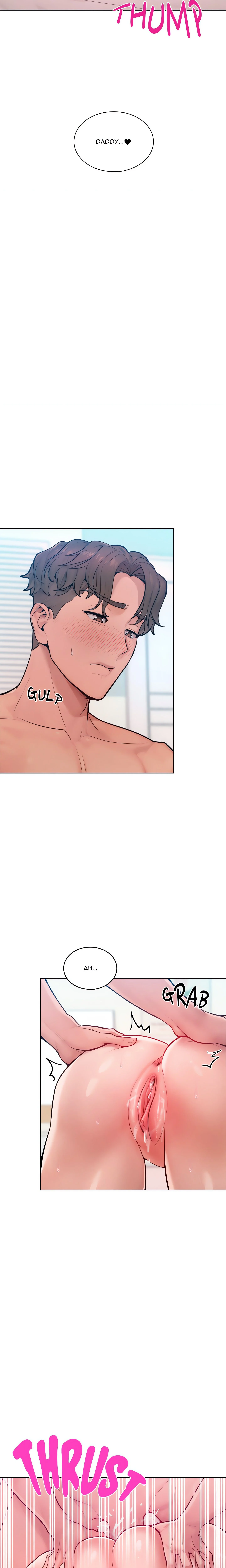 Tasty Missus x4 (Uncensored) chapter 11 page 15