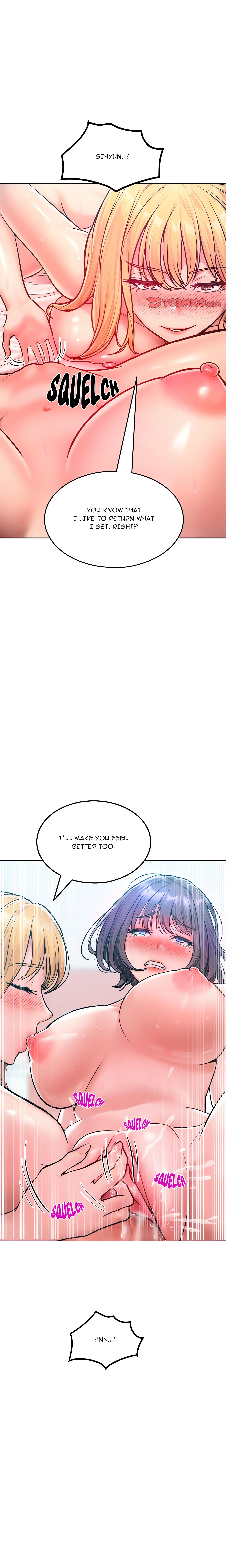Tasty Missus x4 (Uncensored) chapter 11 page 18