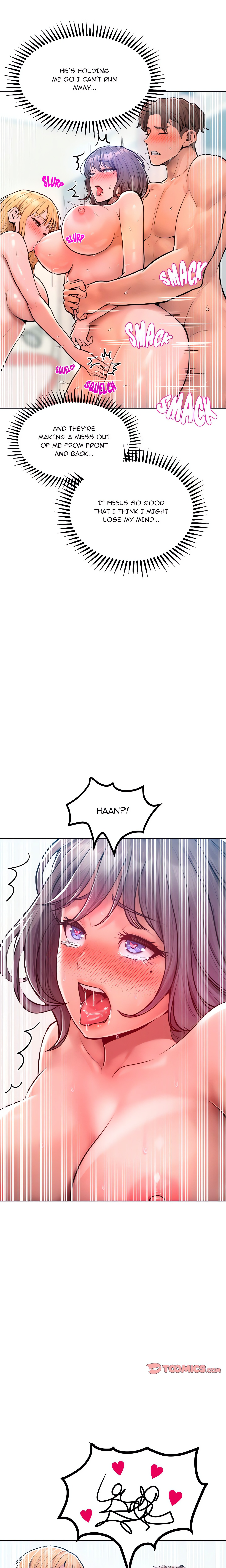 Tasty Missus x4 (Uncensored) chapter 11 page 19