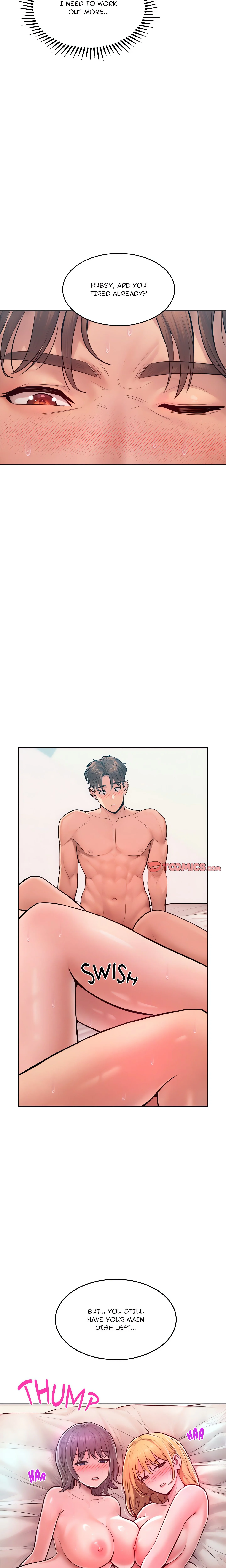 Tasty Missus x4 (Uncensored) chapter 11 page 21